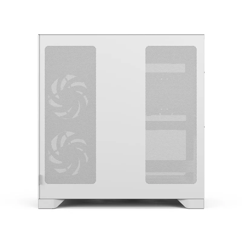 Fractal Design Pop 2 Vision Computer Case (RGB Black TG Light Tint, RGB White TG Clear Tint) (FD-C-POV2A-02, FD-C-POV2A-03)