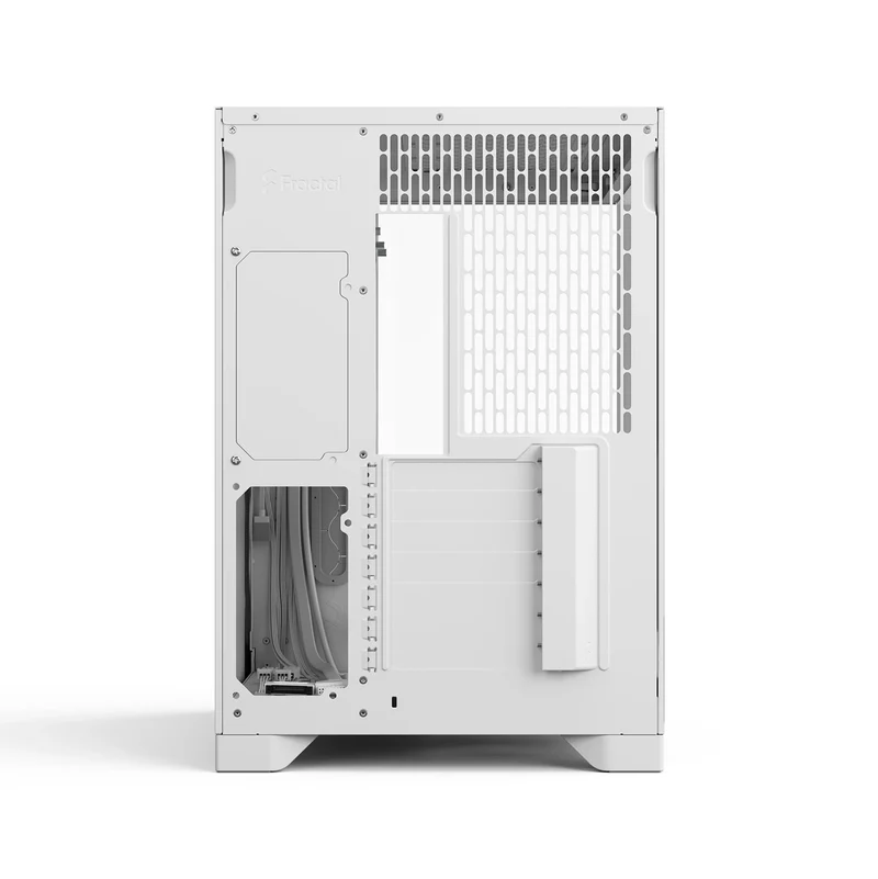 Fractal Design Pop 2 Vision Computer Case (RGB Black TG Light Tint, RGB White TG Clear Tint) (FD-C-POV2A-02, FD-C-POV2A-03)