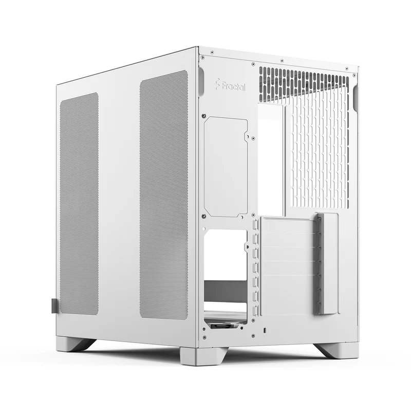 Fractal Design Pop 2 Vision Computer Case (RGB Black TG Light Tint, RGB White TG Clear Tint) (FD-C-POV2A-02, FD-C-POV2A-03)