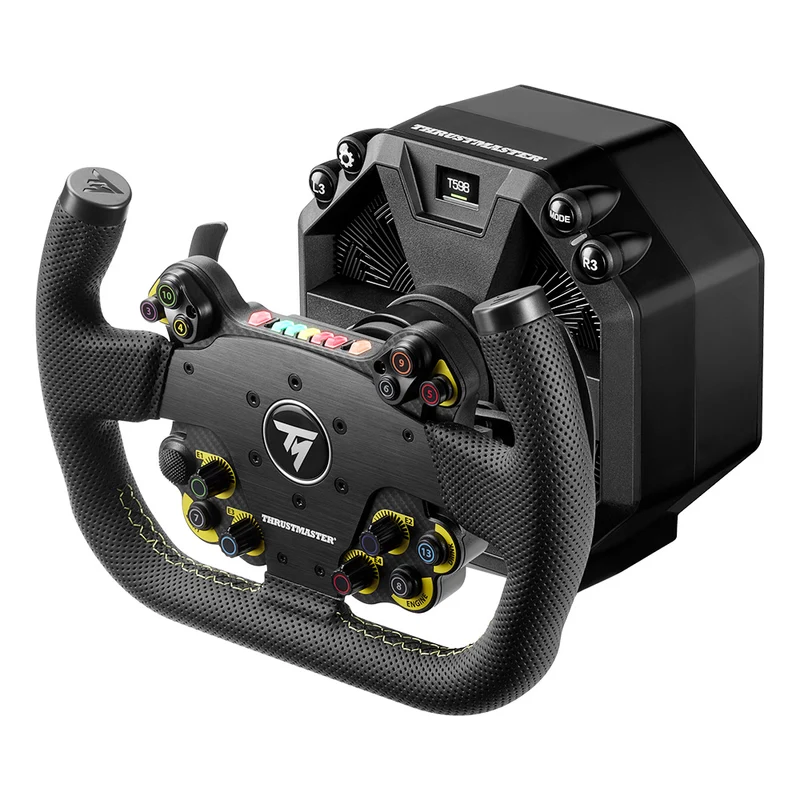 Thrustmaster Evo Racing 31U Leather for PS5 / PS4 / Xbox Series X/S / XboxOne / Windows 10/11 (4060490)