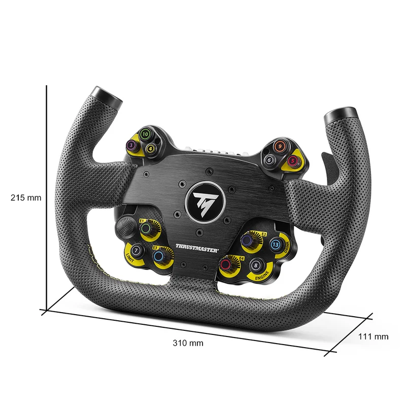 Thrustmaster Evo Racing 31U Leather for PS5 / PS4 / Xbox Series X/S / XboxOne / Windows 10/11 (4060490)