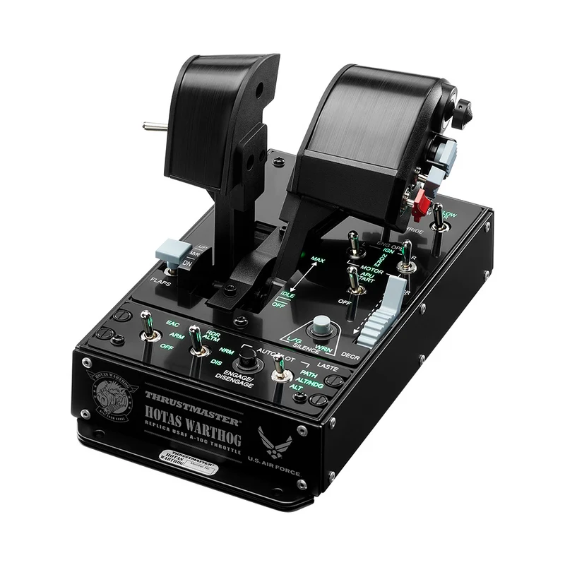 Thrustmaster Hotas Warthog MKII for Windows 10/11 (2961073)