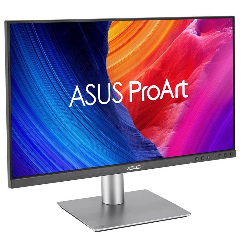 ASUS ProArt Display PA278CGRV 27" QHD (2560x1440) 144Hz 5ms(GTG) IPS Professional Monitor with Tilt/ Height/ Swivel/ Pivot Adjustment