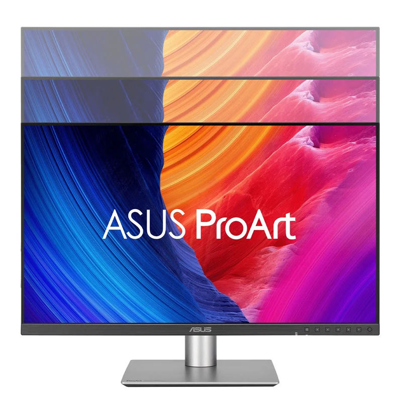 ASUS ProArt Display PA278CGRV 27" QHD (2560x1440) 144Hz 5ms(GTG) IPS Professional Monitor with Tilt/ Height/ Swivel/ Pivot Adjustment