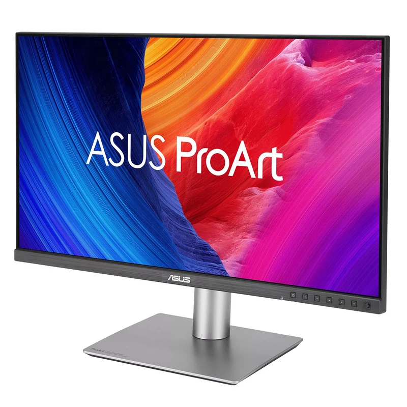 ASUS ProArt Display PA278CGRV 27" QHD (2560x1440) 144Hz 5ms(GTG) IPS Professional Monitor with Tilt/ Height/ Swivel/ Pivot Adjustment