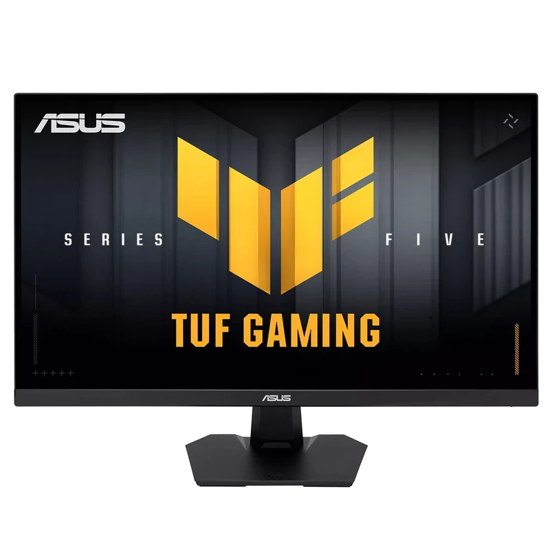 ASUS TUF Gaming VG27AQ5F 27" QHD (2560x1440) 220Hz(OC) 1ms(GTG) 0.3ms(min.) IPS AMD Freesync Premium Gaming Monitor with Tilt Adjustment