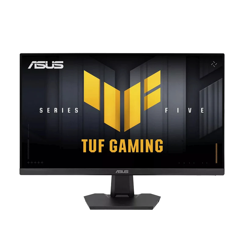 ASUS TUF Gaming Series 5 VG249QM5F 24" FHD (1920x1080) 260Hz OC 1ms(GTG) 0.3ms(min.) IPS Gaming Monitor with Tilt Adjustment