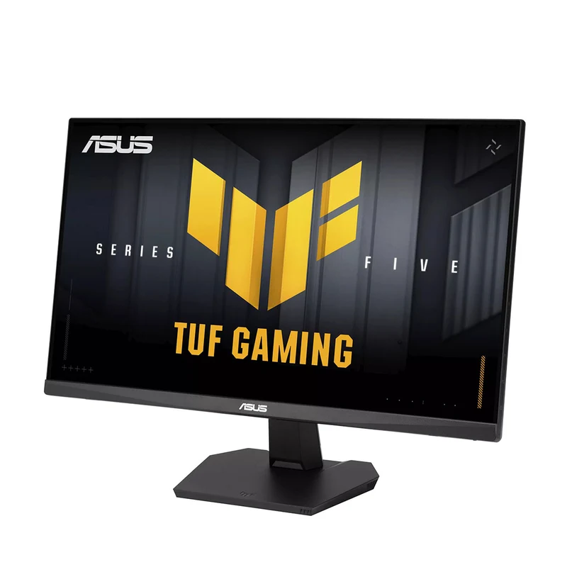 ASUS TUF Gaming Series 5 VG249QM5F 24" FHD (1920x1080) 260Hz OC 1ms(GTG) 0.3ms(min.) IPS Gaming Monitor with Tilt Adjustment