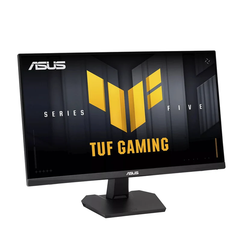 ASUS TUF Gaming Series 5 VG249QM5F 24" FHD (1920x1080) 260Hz OC 1ms(GTG) 0.3ms(min.) IPS Gaming Monitor with Tilt Adjustment