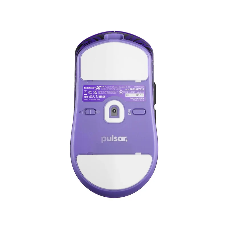 Pulsar Pro Series Susanto-X 2.0 Esports Gaming Mouse Medium (Phantom Jungle) (PRSSSTX224)