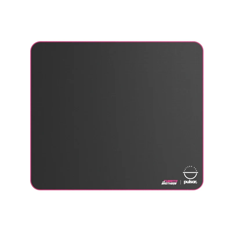Pulsar Saturn Pro Mousepad Soft Slow XL (490x420x4mm) (Susanto Brothers Edition) (PRSSTSFXLSST)