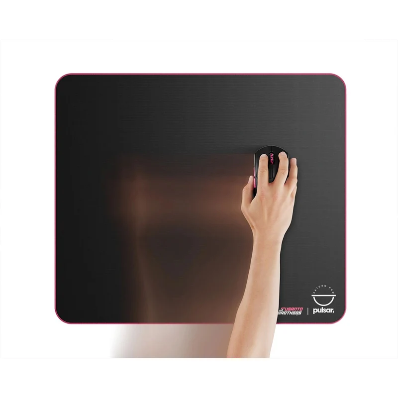 Pulsar Saturn Pro Mousepad Soft Slow XL (490x420x4mm) (Susanto Brothers Edition) (PRSSTSFXLSST)