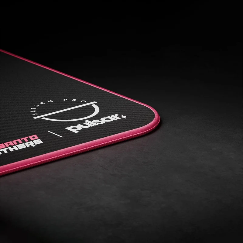 Pulsar Saturn Pro Mousepad Soft Slow XL (490x420x4mm) (Susanto Brothers Edition) (PRSSTSFXLSST)