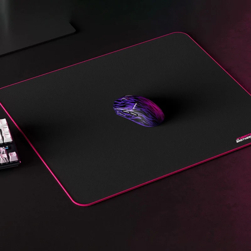 Pulsar Saturn Pro Mousepad Soft Slow XL (490x420x4mm) (Susanto Brothers Edition) (PRSSTSFXLSST)