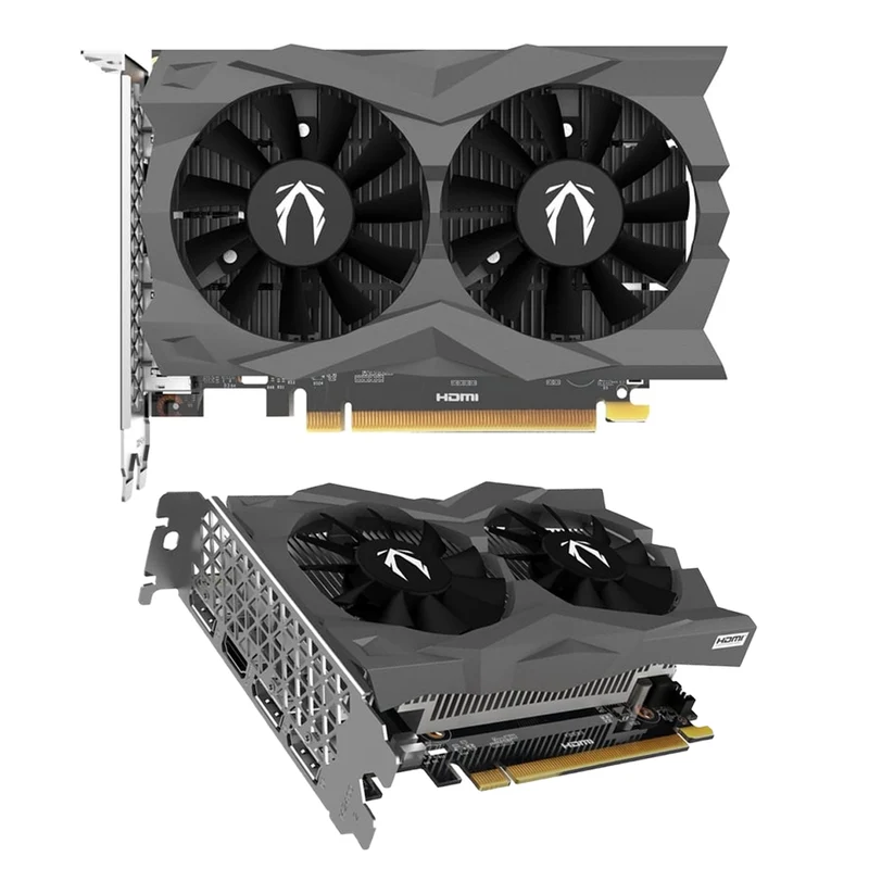 Zotac Gaming GeForce RTX 3050 6GB GDDR6 Twin Edge OC Graphics Card (ZT-A30510H-10L)