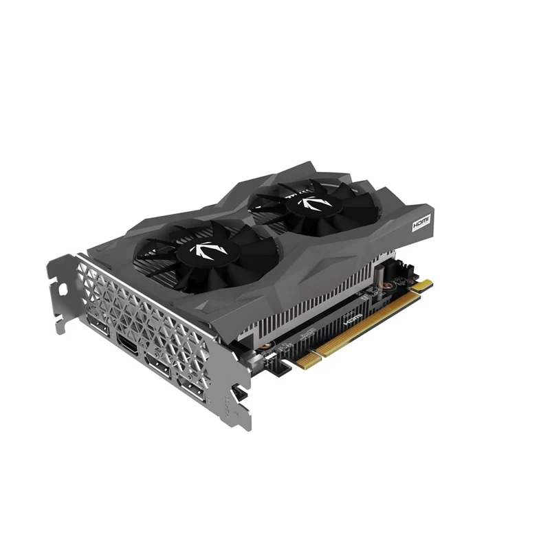 Zotac Gaming GeForce RTX 3050 6GB GDDR6 Twin Edge OC Graphics Card (ZT-A30510H-10L)
