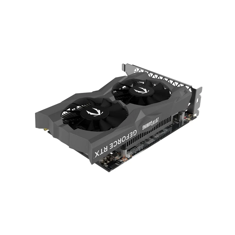 Zotac Gaming GeForce RTX 3050 6GB GDDR6 Twin Edge OC Graphics Card (ZT-A30510H-10L)