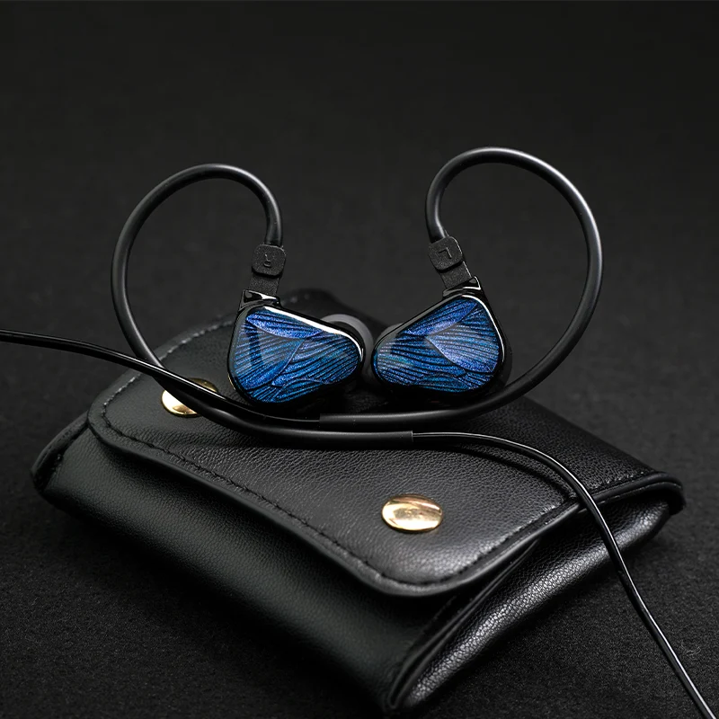 Truthear x Crinacle Zero: BLUE2 Dual Dynamic Driver In-ear Monitor