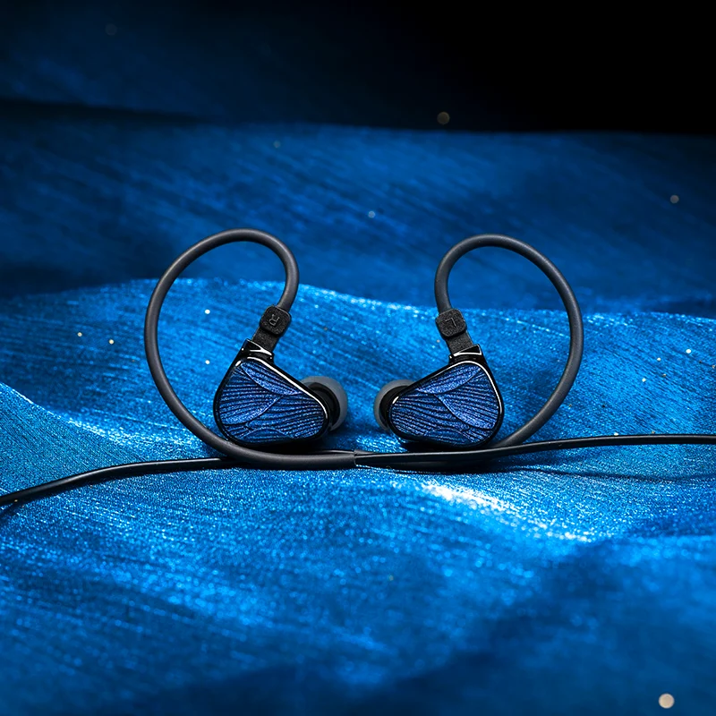 Truthear x Crinacle Zero: BLUE2 Dual Dynamic Driver In-ear Monitor