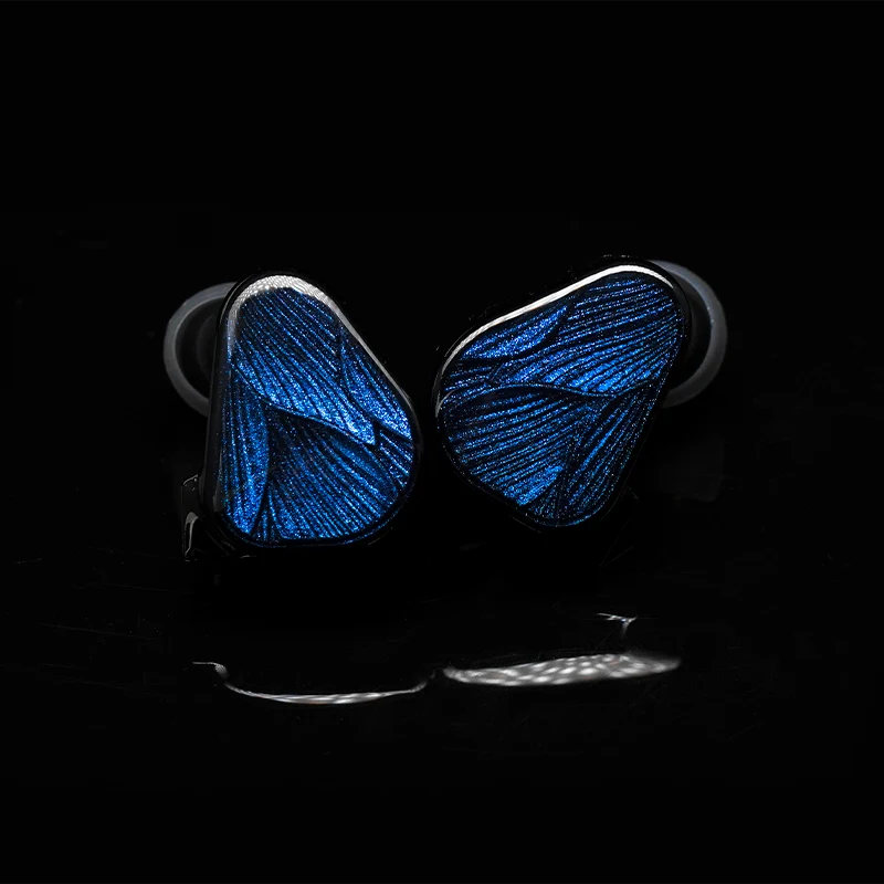 Truthear x Crinacle Zero: BLUE2 Dual Dynamic Driver In-ear Monitor