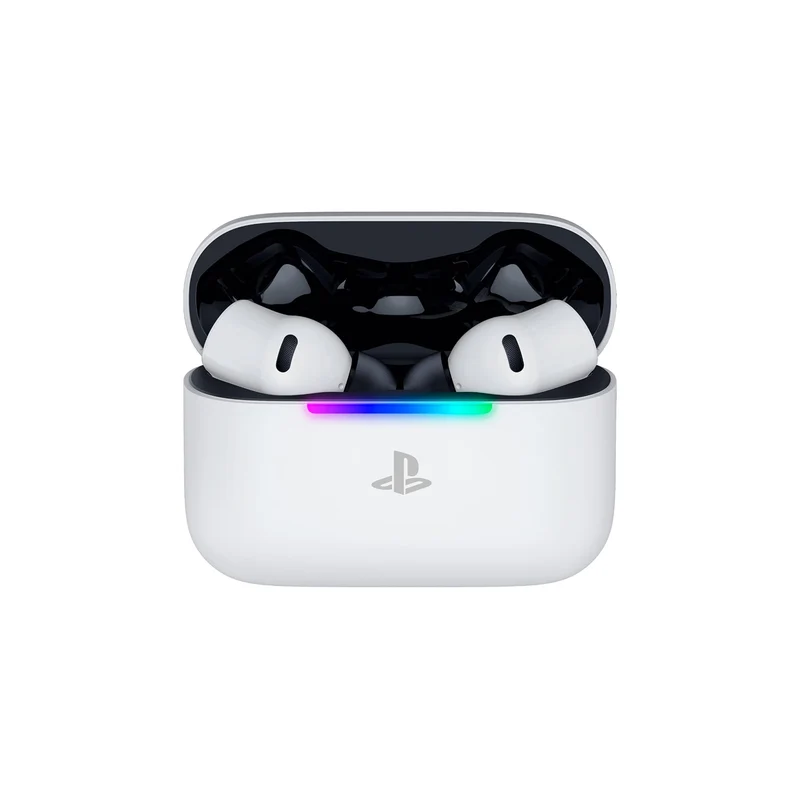 Razer Hammerhead V3 X HyperSpeed Wireless Multi-Platform Gaming Earbuds for PS5 (White)