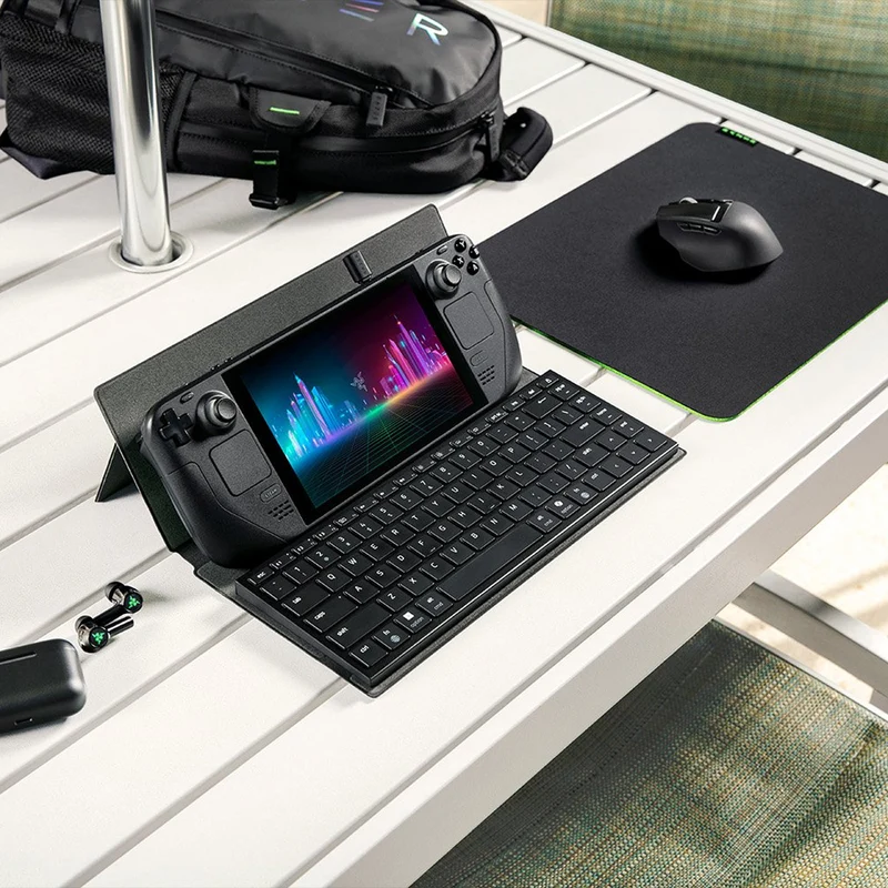 Razer Travel Case Folio for Portable Keyboards (Black)