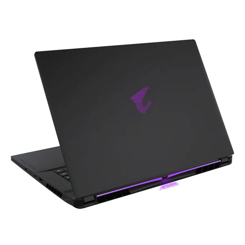 Gigabyte Aorus Master 16 6YJM5PHE64SH Gaming Laptop (Black) | 16" QHD+ (2560x1600) 240Hz OLED | Ryzen 9 9955HX3D | 16GBx2 RAM | 1TB SSD | RTX 5080 16GB | Windows 11 Home | Aorus Backpack G2 + Gigabyte GS27FA 27" Monitor
