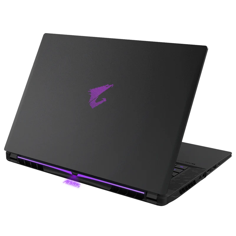 Gigabyte Aorus Master 16 6YJM5PHE64SH Gaming Laptop (Black) | 16" QHD+ (2560x1600) 240Hz OLED | Ryzen 9 9955HX3D | 16GBx2 RAM | 1TB SSD | RTX 5080 16GB | Windows 11 Home | Aorus Backpack G2 + Gigabyte GS27FA 27" Monitor