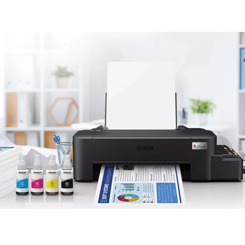 Epson 70ml Ink Bottle (Black, Cyan, Magenta, Yellow) (C13T664100, C13T664200, C13T664300, C13T664400)