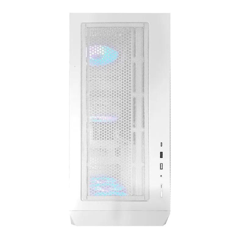 Aurora X5M White Desktop Gaming PC | AMD Ryzen 7 8700F | 16GB (2x8GB) RAM | 1TB SSD | RX 9060 XT | Windows 11 Pro