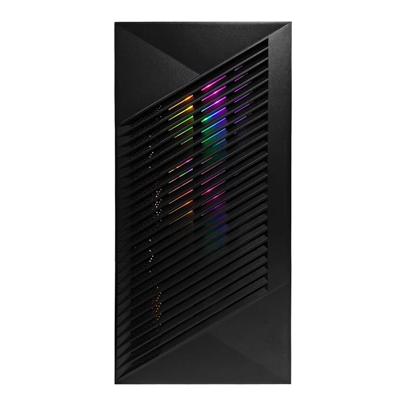 Alpha PRO Black Desktop Gaming PC | AMD Ryzen 5 5600 | 16GB (2x8GB) RAM | 512GB SSD | RTX 3050 | Windows 11 Pro