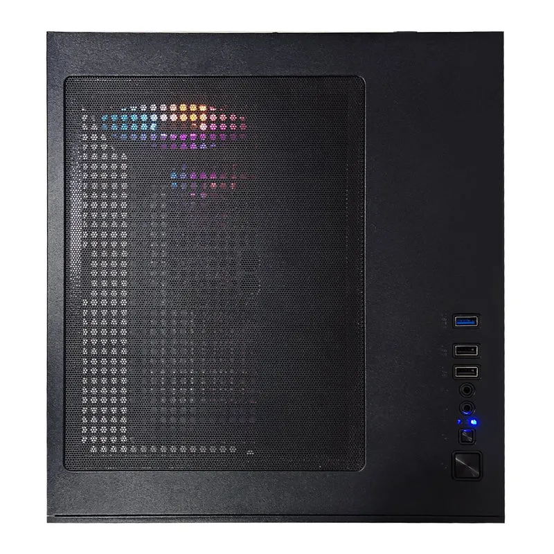 Alpha Apollo A275 Black Desktop Gaming PC | AMD Ryzen 5 5500 | 16GB (2x8GB) RAM | 512GB SSD | RTX 3050 | Windows 11 Pro