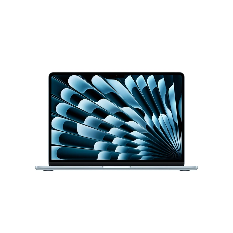 Apple MacBook Air 13" 16GB+512GB M5 Chip with 10-Core CPU & 8-Core GPU (Sky Blue) (MDHH4PP/A)