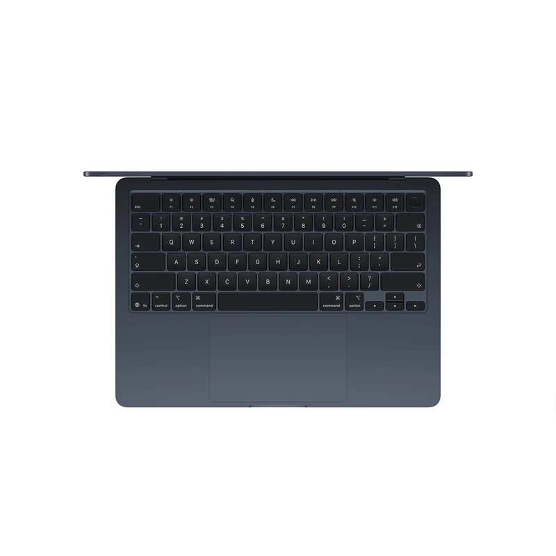 Apple MacBook Air 13" 16GB+512GB M5 Chip with 10-Core CPU & 8-Core GPU (Midnight) (MDHE4PP/A)