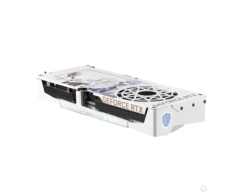 MSI GeForce RTX 5070 Ti 16GB OC Frieren Edition GDDR7 Graphics Card