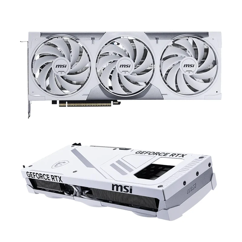 MSI GeForce RTX 5070 Ti 16GB OC VENTUS 3X PZ GDDR7 Graphics Card