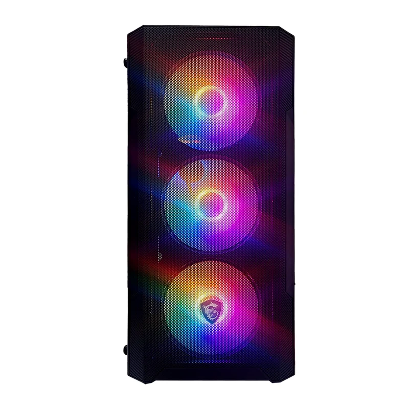 Sigma Forge Black Desktop Gaming PC | AMD Ryzen 5 7500F | 16GB RAM | 1TB SSD | RX 9060 XT | Windows 11 Pro