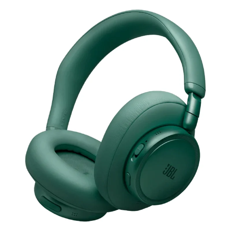 JBL Live 780NC Adaptive Noise Cancelling Wireless Over-Ear Headphones (Green, Orange, Black, White, Blue, Champagne, Purple)