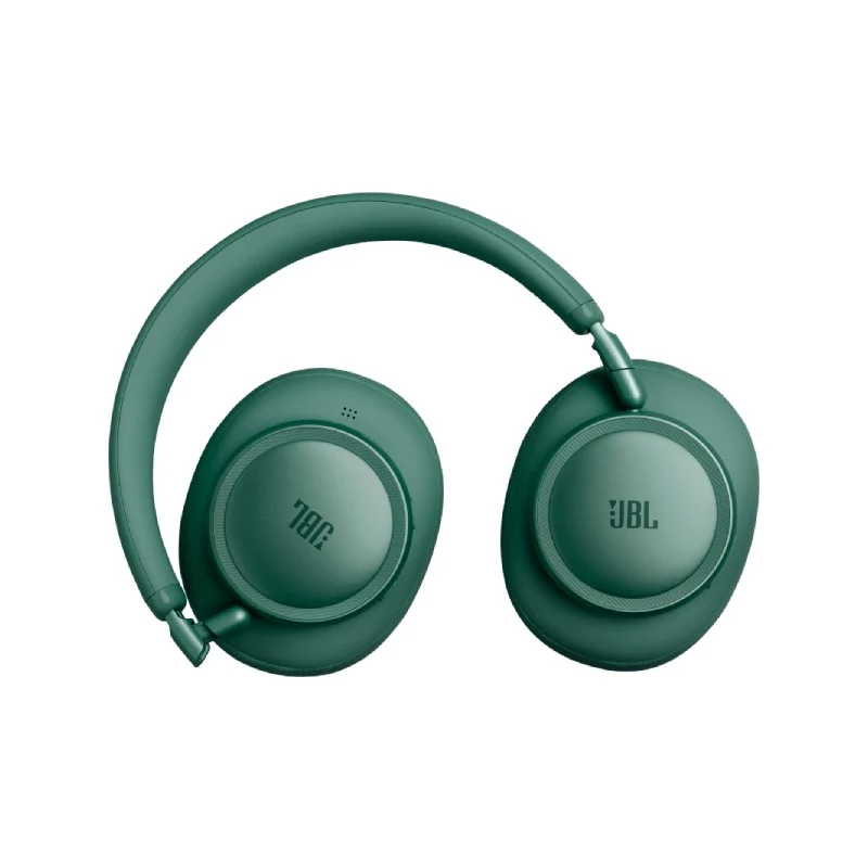 JBL Live 780NC Adaptive Noise Cancelling Wireless Over-Ear Headphones (Green, Orange, Black, White, Blue, Champagne, Purple)