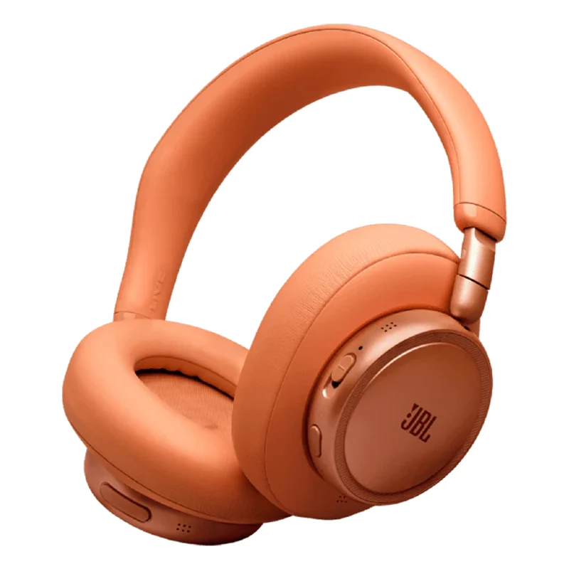 JBL Live 780NC Adaptive Noise Cancelling Wireless Over-Ear Headphones (Green, Orange, Black, White, Blue, Champagne, Purple)