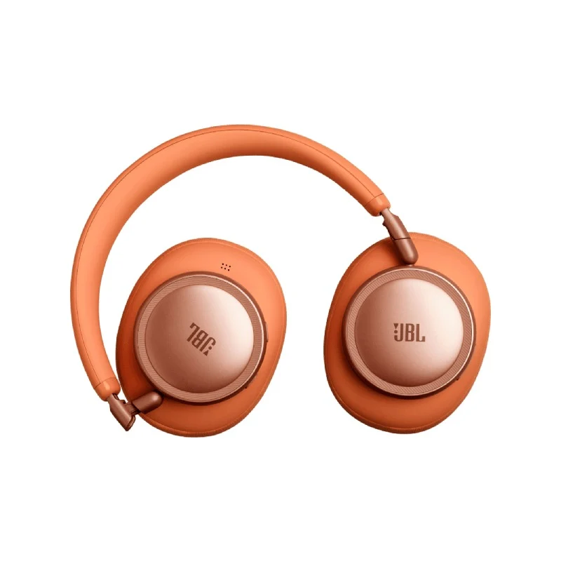 JBL Live 780NC Adaptive Noise Cancelling Wireless Over-Ear Headphones (Green, Orange, Black, White, Blue, Champagne, Purple)
