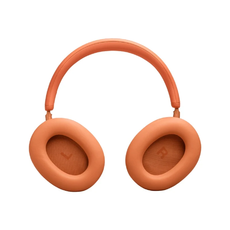 JBL Live 780NC Adaptive Noise Cancelling Wireless Over-Ear Headphones (Green, Orange, Black, White, Blue, Champagne, Purple)