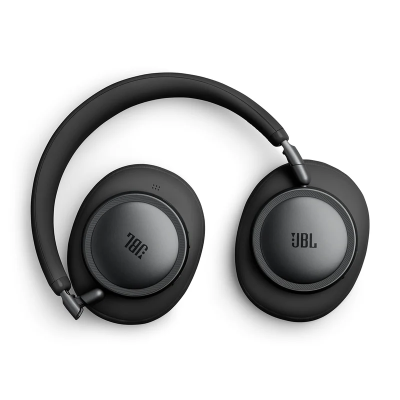 JBL Live 780NC Adaptive Noise Cancelling Wireless Over-Ear Headphones (Green, Orange, Black, White, Blue, Champagne, Purple)