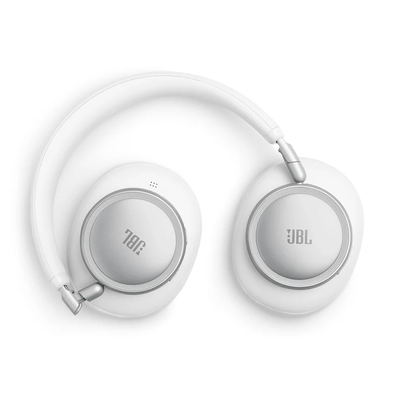 JBL Live 780NC Adaptive Noise Cancelling Wireless Over-Ear Headphones (Green, Orange, Black, White, Blue, Champagne, Purple)