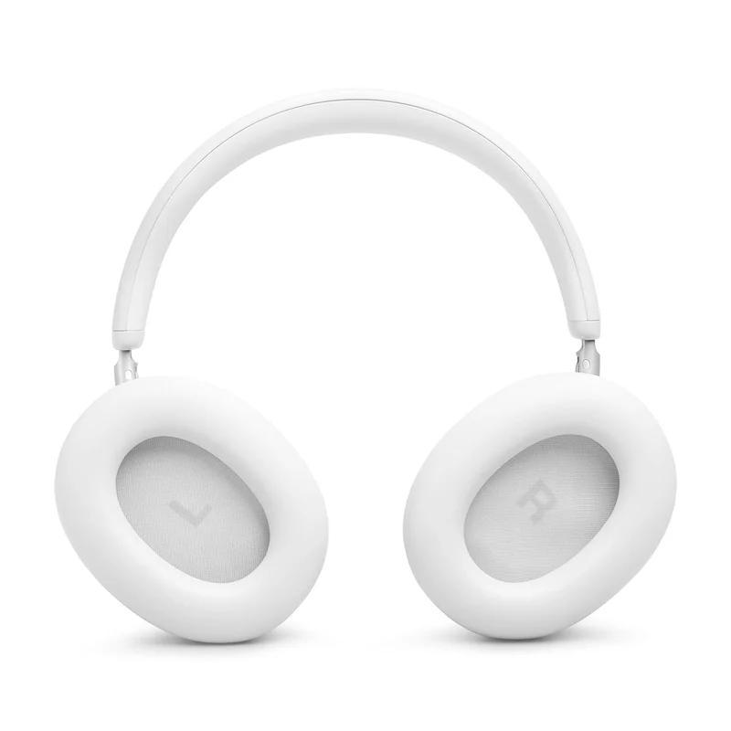 JBL Live 780NC Adaptive Noise Cancelling Wireless Over-Ear Headphones (Green, Orange, Black, White, Blue, Champagne, Purple)