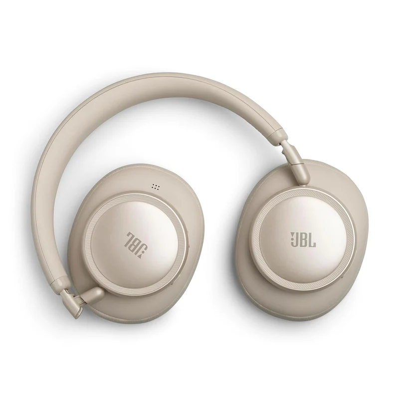 JBL Live 780NC Adaptive Noise Cancelling Wireless Over-Ear Headphones (Green, Orange, Black, White, Blue, Champagne, Purple)