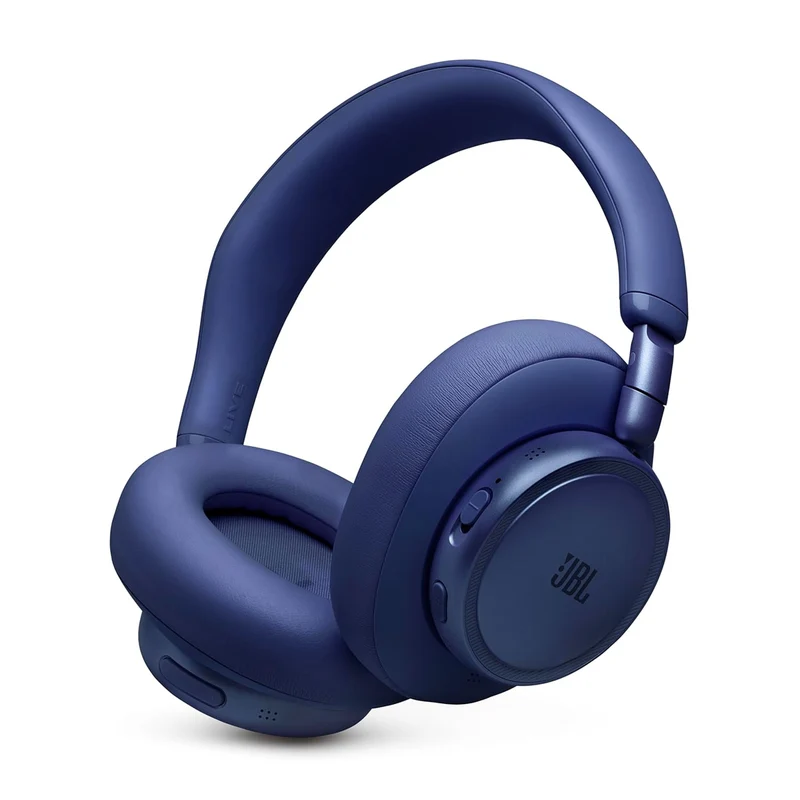 JBL Live 780NC Adaptive Noise Cancelling Wireless Over-Ear Headphones (Green, Orange, Black, White, Blue, Champagne, Purple)