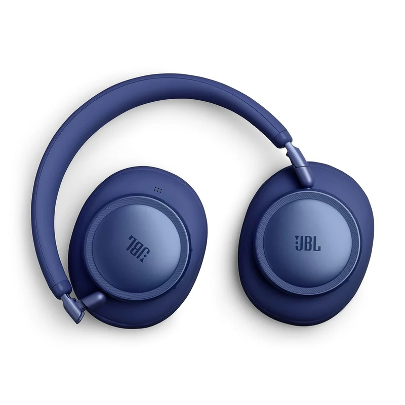 JBL Live 780NC Adaptive Noise Cancelling Wireless Over-Ear Headphones (Green, Orange, Black, White, Blue, Champagne, Purple)