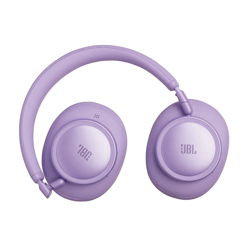 JBL Live 780NC Adaptive Noise Cancelling Wireless Over-Ear Headphones (Green, Orange, Black, White, Blue, Champagne, Purple)