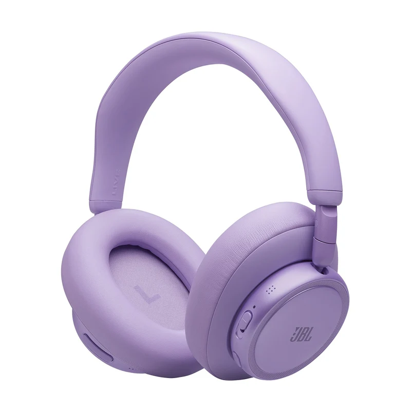 JBL Live 780NC Adaptive Noise Cancelling Wireless Over-Ear Headphones (Green, Orange, Black, White, Blue, Champagne, Purple)